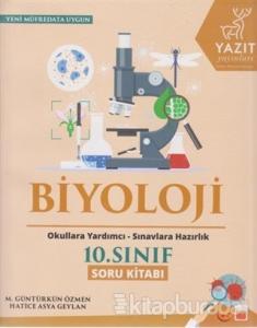 10. Sınıf Biyoloji Soru Kitabı