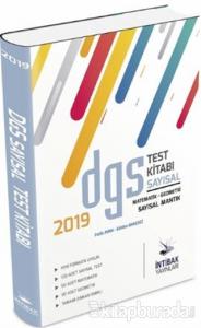 2019 DGS Sayısal Test Kitabı