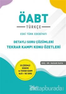 2021 ÖABT Türkçe Detaylı Soru Çözümleri Tekrar Kampı Konu Özetleri