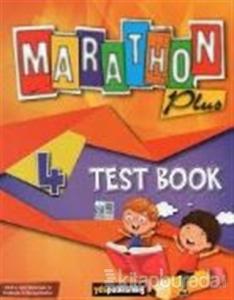 4. Sınıf Marathon Plus Test Book 2020