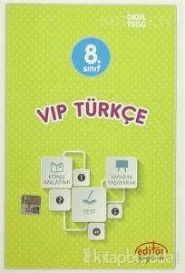 8. Sınıf VIP Türkçe Konu Anlatımı