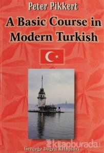 A Basic Course in Modern Turkish