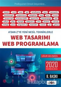 A'dan Z'ye Yeni Nesil Tekniklerle Web Tasarımı ve Web Programlama