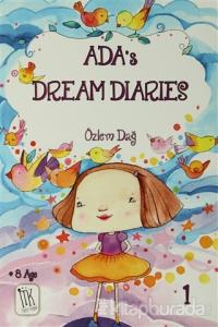 Ada's Dream Diaries (5 Takım Kitap)