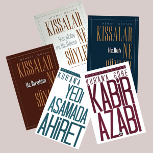 Mehmet Okuyan Kitaplığı 5 kitap Özel Fiyat