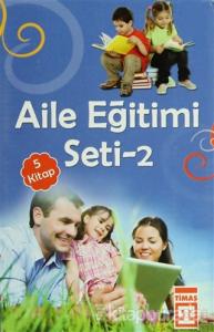 Aile Eğitim Seti - 2 (5 Kitap Takım, Kutulu)