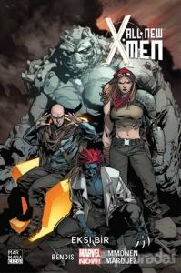 All New X-Men 5: Eksi Bir