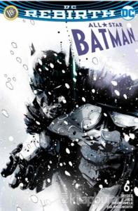 All Star Batman Sayı 6 - DC Rebirth