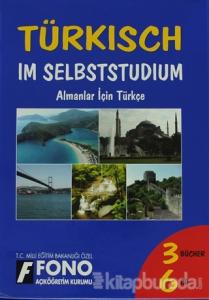 Almanlar için Türkçe Seti (Türkisch im selbststudium) (3 kitap + 6 CD)
