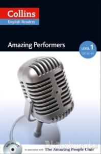 Amazing Performers +CD (A.People Readers 1) A2