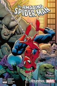 Amazing Spider-Man Vol.5 Cilt: 1