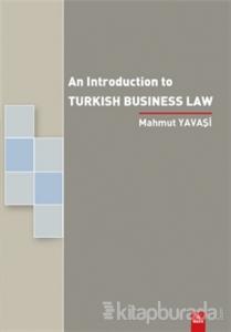 An Introduction to Turkish Business Law