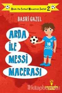 Arda ile Messi Macerası - Arda ile Futbol Macerası Serisi 2
