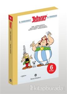 Asteriks Seti - 4 (6 Kitap Takım)