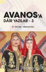 Avanos'a Dair Yazılar - 3