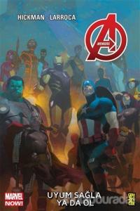Avengers 5 - Uyum Sağla ya da Öl