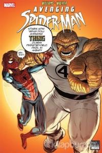 Avenging Spiderman 7 - The Thing