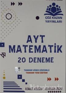 AYT Matematik 20 li Deneme