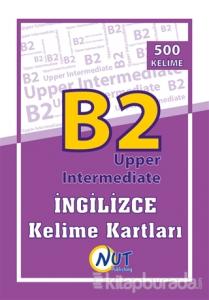 B2 Upper Intermediate İngilizce Kelime Kartları