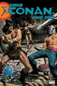 Barbar Conan'ın Vahşi Kılıcı Sayı: 16