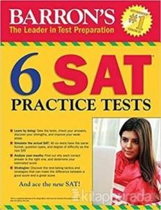 Barron's SAT Practice Tests