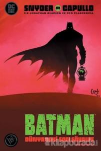 Batman: Dünyadaki Son Şovalye