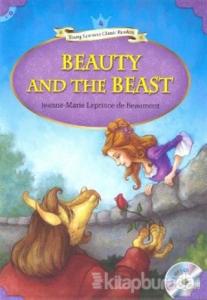 Beauty and the Beast + MP3 CD (YLCR-Level 4)