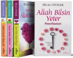Bilal Civelek Seti (4 Kitap Takım)