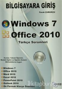 Bilgisayara Giriş : Windows 7 - Office 2010
