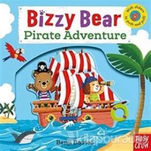 Bizzy Bear - Pirate Adventure