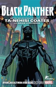 Black Panther - Ayaklar Altında Bir Ulus (Cilt 1) (Ciltli)