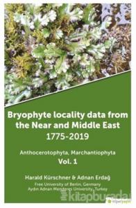 Bryophyte Locality Data From The Near and Middle East 1775-2019