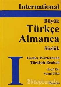 Büyük Türkçe - Almanca Sözlük (Ciltli)