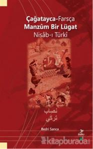 Çağatayca - Farsça Manzum Bir Lügat Nisab-ı Türki