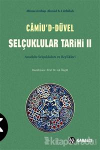 Camiu'D-Düvel Selçuklular Tarihi 2. Cilt