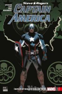 Captain America - İmparatorluk Gelişiyor