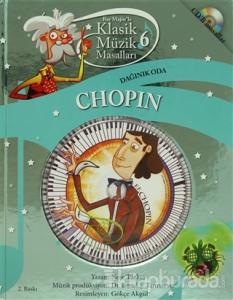 Chopin - Dağınık Oda (Ciltli)