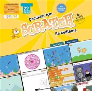 Çocuklar için Scratch ile Kodlama 1. Kitap