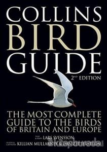 Collins Bird Guide (Ciltli)