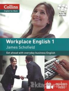 Collins Workplace English 1 With CD-DVD