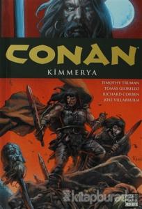 Conan - Kimmerya