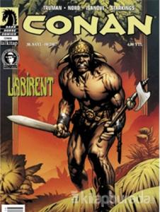 Conan Sayı: 38 Labirent