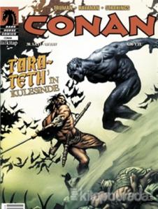 Conan Sayı: 39 Tara-Teth'in Kulesinde
