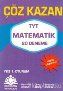 Çöz Kazan YKS 1. Oturum TYT Matematik 20 Deneme