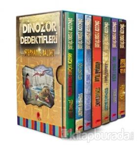 Dinozor Dedektifleri Seti (7 Kitap Takım)