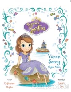 Disney Prenses Sofia Yüzen Saray Öykü Kitabı