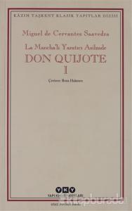 Don Quijote 1.Cilt