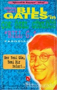 Dünya Devi Bill Gates'in Çok Özel Günlüğü