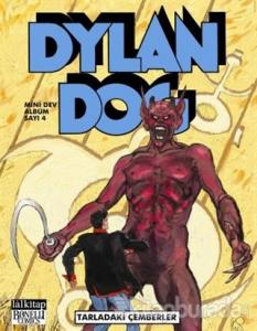 Dylan Dog Mini Dev Albüm Sayı: 4 - Tarladaki Çemberler