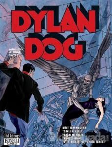 Dylan Dog Mini Dev Albüm Sayı: 7 Canlı Heykel